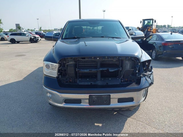 1C6RR7NT6ES282284 Dodge Ram 1500 Laramie Crew Cab