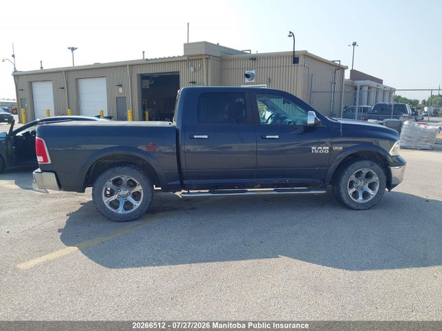 1C6RR7NT6ES282284 Dodge Ram 1500 Laramie Crew Cab