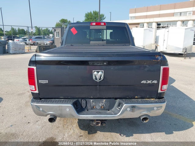 1C6RR7NT6ES282284 Dodge Ram 1500 Laramie Crew Cab