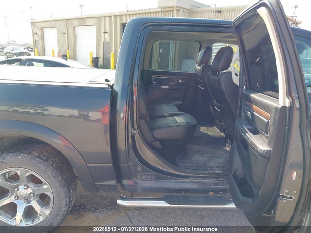1C6RR7NT6ES282284 Dodge Ram 1500 Laramie Crew Cab