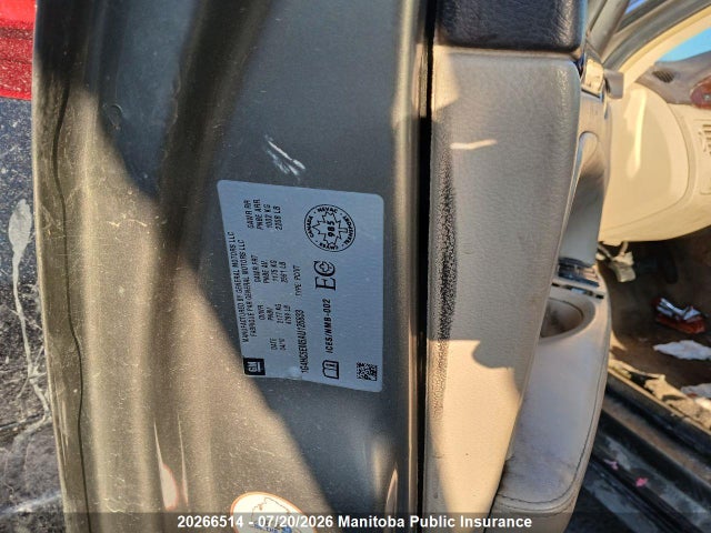 Aukcja sprzedaży 2010 Buick Lucerne Cxl V6, vin: 1G4HC5EM5AU126833, numer aukcji: 20266514