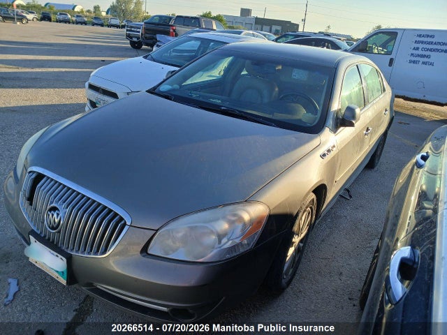 Aukcja sprzedaży 2010 Buick Lucerne Cxl V6, vin: 1G4HC5EM5AU126833, numer aukcji: 20266514
