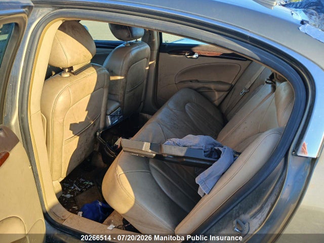 Aukcja sprzedaży 2010 Buick Lucerne Cxl V6, vin: 1G4HC5EM5AU126833, numer aukcji: 20266514