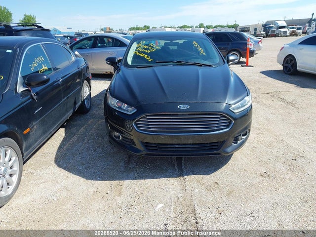 2014 Ford Fusion Se Hybrid მანქანა იყიდება აუქციონზე, vin: 3FA6P0LU4ER180973, აუქციონის ნომერი: 20266520