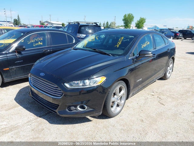2014 Ford Fusion Se Hybrid მანქანა იყიდება აუქციონზე, vin: 3FA6P0LU4ER180973, აუქციონის ნომერი: 20266520