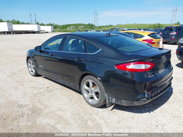 2014 Ford Fusion Se Hybrid მანქანა იყიდება აუქციონზე, vin: 3FA6P0LU4ER180973, აუქციონის ნომერი: 20266520