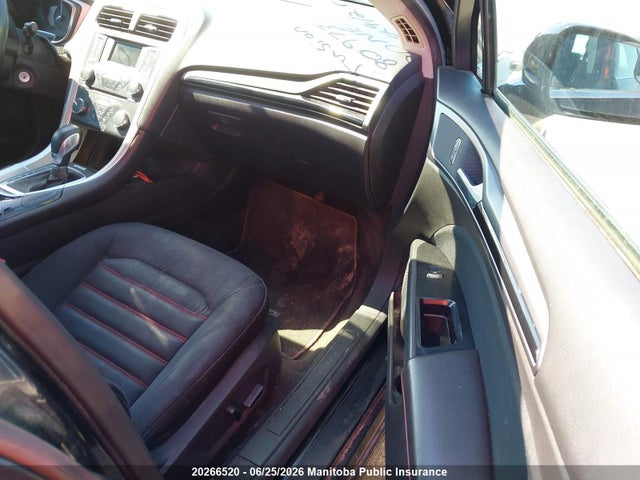 2014 Ford Fusion Se Hybrid მანქანა იყიდება აუქციონზე, vin: 3FA6P0LU4ER180973, აუქციონის ნომერი: 20266520