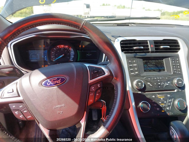 2014 Ford Fusion Se Hybrid მანქანა იყიდება აუქციონზე, vin: 3FA6P0LU4ER180973, აუქციონის ნომერი: 20266520