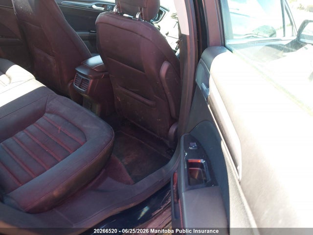 2014 Ford Fusion Se Hybrid მანქანა იყიდება აუქციონზე, vin: 3FA6P0LU4ER180973, აუქციონის ნომერი: 20266520