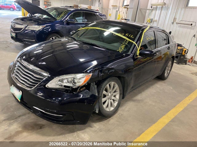 Продаж на аукціоні авто 2012 Chrysler 200 Lx, vin: 1C3CCBAB4CN130570, номер лоту: 20266522