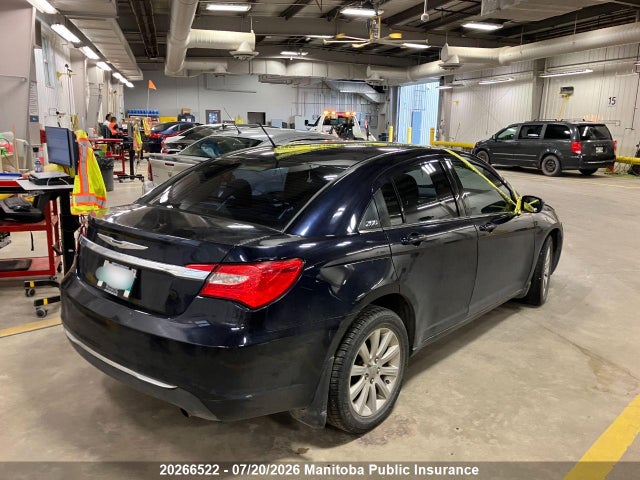 Продаж на аукціоні авто 2012 Chrysler 200 Lx, vin: 1C3CCBAB4CN130570, номер лоту: 20266522