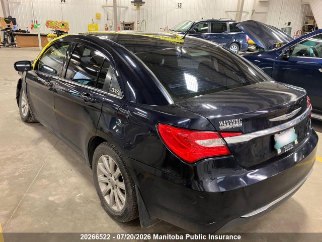 Продаж на аукціоні авто 2012 Chrysler 200 Lx, vin: 1C3CCBAB4CN130570, номер лоту: 20266522