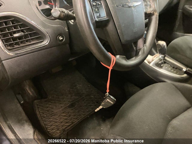 Продаж на аукціоні авто 2012 Chrysler 200 Lx, vin: 1C3CCBAB4CN130570, номер лоту: 20266522
