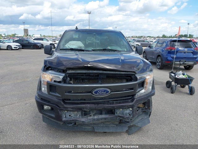 Aukcja sprzedaży 2020 Ford F150 Xlt Supercrew, vin: 1FTEW1E46LKF42573, numer aukcji: 20266523