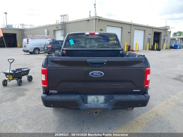 Aukcja sprzedaży 2020 Ford F150 Xlt Supercrew, vin: 1FTEW1E46LKF42573, numer aukcji: 20266523