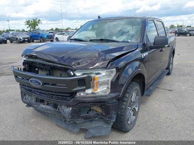 Aukcja sprzedaży 2020 Ford F150 Xlt Supercrew, vin: 1FTEW1E46LKF42573, numer aukcji: 20266523