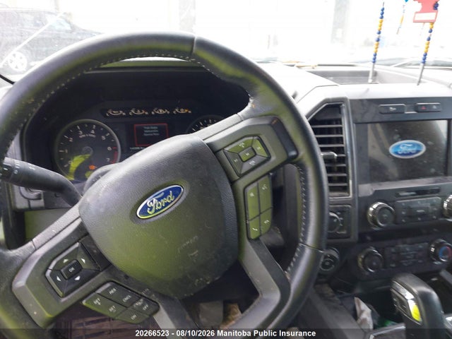 Aukcja sprzedaży 2020 Ford F150 Xlt Supercrew, vin: 1FTEW1E46LKF42573, numer aukcji: 20266523