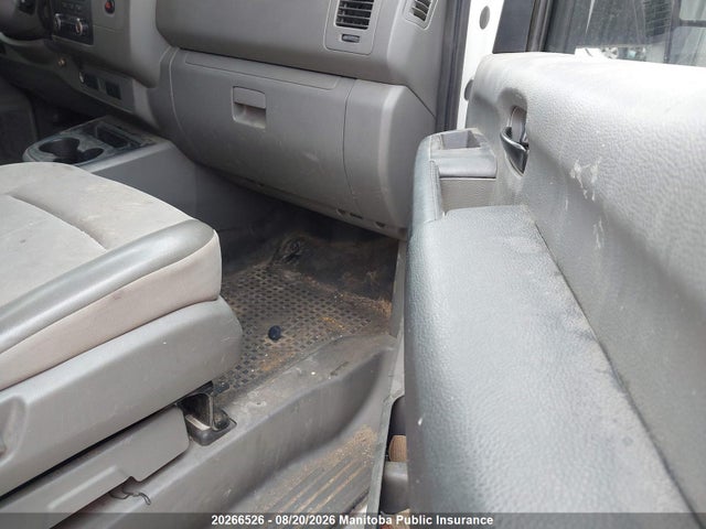 2012 Nissan Nv 2500 S V8 Cargo Van მანქანა იყიდება აუქციონზე, vin: 1N6AF0LY4CN106301, აუქციონის ნომერი: 20266526