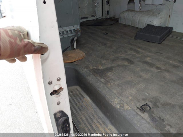 2012 Nissan Nv 2500 S V8 Cargo Van მანქანა იყიდება აუქციონზე, vin: 1N6AF0LY4CN106301, აუქციონის ნომერი: 20266526