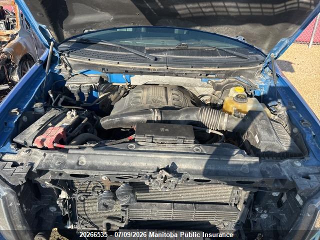 20266535 :رقم المزاد ، 1FTFW1ETXEFB35301 vin ، 2014 Ford F150 Fx4 Supercrew مزاد بيع