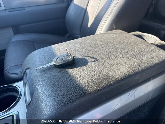 1FTFW1ETXEFB35301 Ford F150 Fx4 Supercrew