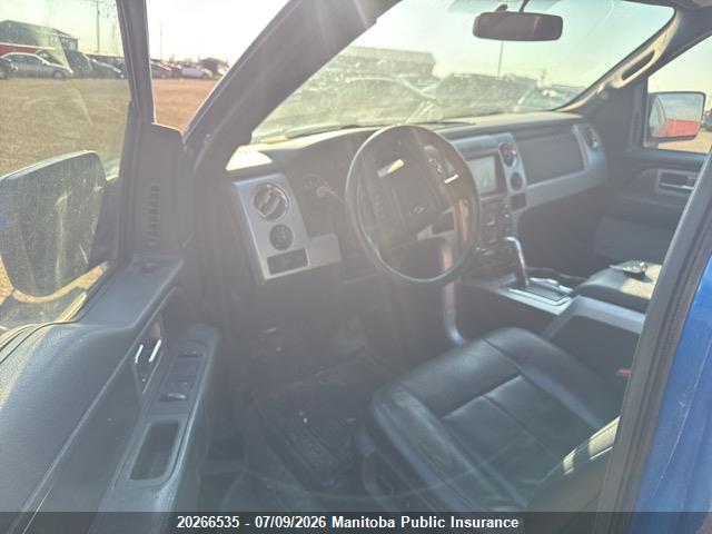 20266535 :رقم المزاد ، 1FTFW1ETXEFB35301 vin ، 2014 Ford F150 Fx4 Supercrew مزاد بيع