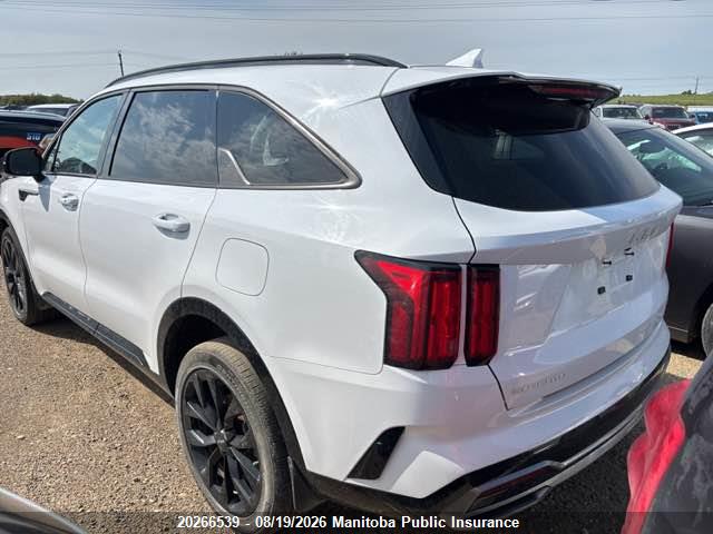 KIA Sorento Sx/sxp 2023 5XYRKDLF6PG223690 Image 3