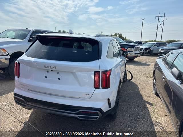 KIA Sorento Sx/sxp 2023 5XYRKDLF6PG223690 Image 4