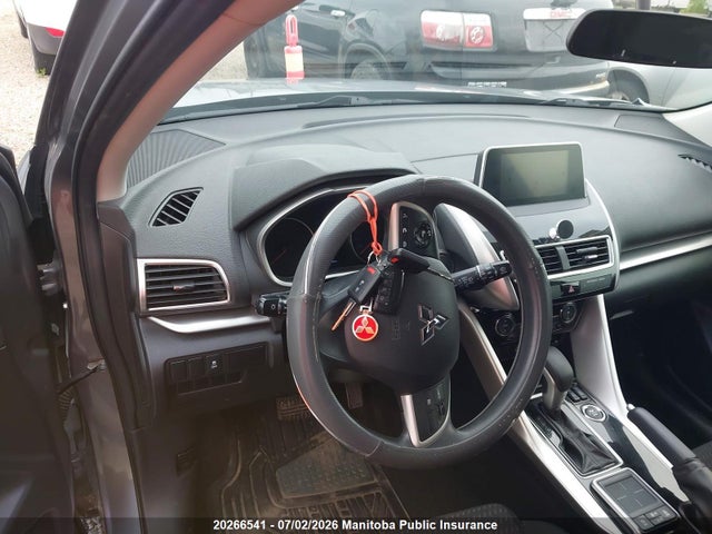 Mitsubishi Eclipse Cross Es 2019 JA4AT3AA1KZ604525 Image 10
