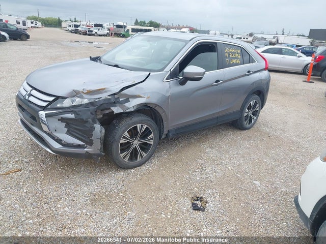 Aukcja sprzedaży 2019 Mitsubishi Eclipse Cross Es, vin: JA4AT3AA1KZ604525, numer aukcji: 20266541