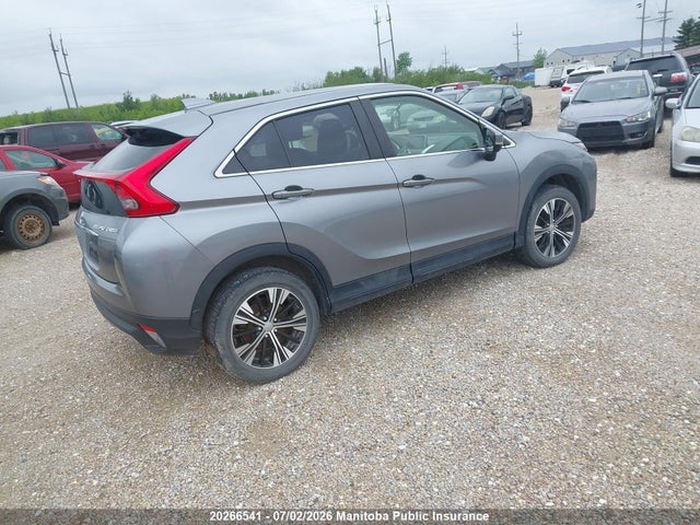 Mitsubishi Eclipse Cross Es 2019 JA4AT3AA1KZ604525 Image 4