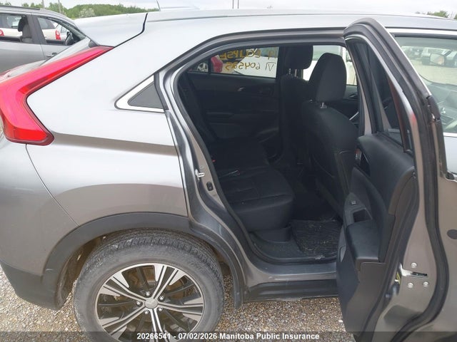 Mitsubishi Eclipse Cross Es 2019 JA4AT3AA1KZ604525 Image 7