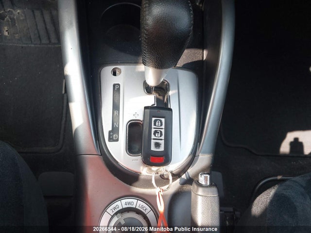 2013 Mitsubishi Outlander Ls მანქანა იყიდება აუქციონზე, vin: JA4JT3AX6DU603357, აუქციონის ნომერი: 20266544