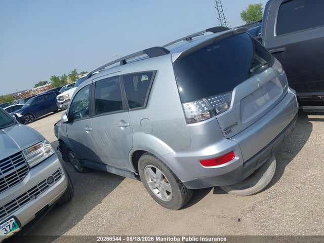 2013 Mitsubishi Outlander Ls მანქანა იყიდება აუქციონზე, vin: JA4JT3AX6DU603357, აუქციონის ნომერი: 20266544