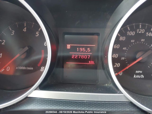 2013 Mitsubishi Outlander Ls მანქანა იყიდება აუქციონზე, vin: JA4JT3AX6DU603357, აუქციონის ნომერი: 20266544