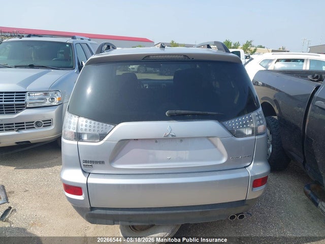 2013 Mitsubishi Outlander Ls მანქანა იყიდება აუქციონზე, vin: JA4JT3AX6DU603357, აუქციონის ნომერი: 20266544