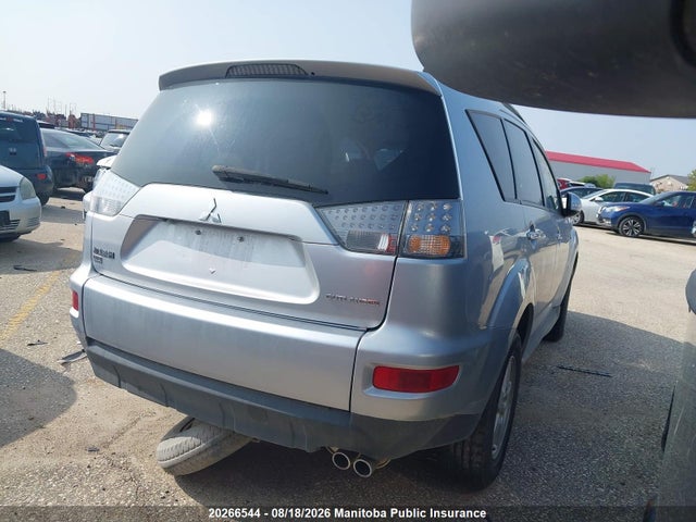 2013 Mitsubishi Outlander Ls მანქანა იყიდება აუქციონზე, vin: JA4JT3AX6DU603357, აუქციონის ნომერი: 20266544