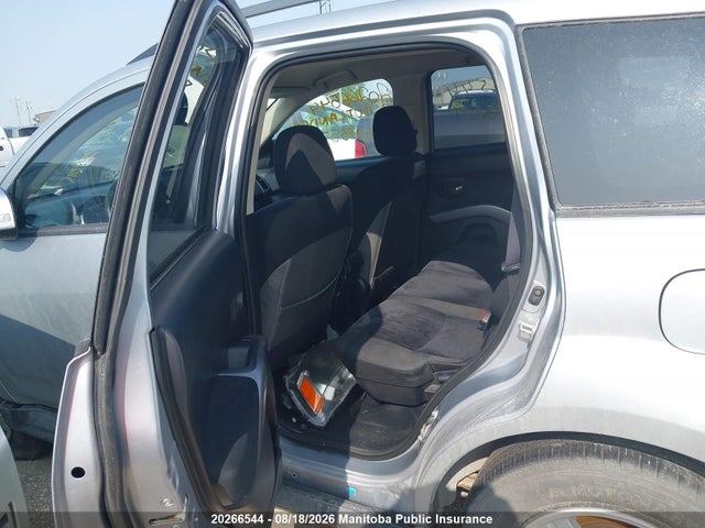 2013 Mitsubishi Outlander Ls მანქანა იყიდება აუქციონზე, vin: JA4JT3AX6DU603357, აუქციონის ნომერი: 20266544