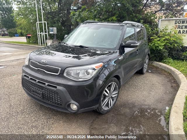 KIA Soul Sx 2015 KNDJX3A58F7211300 Image 10