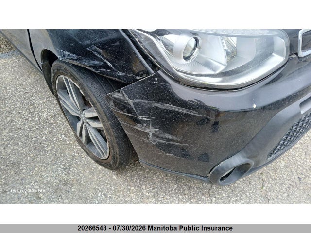 KIA Soul Sx 2015 KNDJX3A58F7211300 Image 3