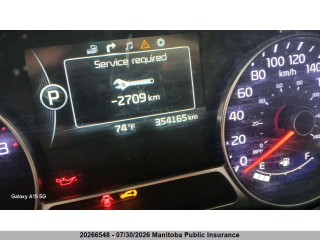 KIA Soul Sx 2015 KNDJX3A58F7211300 Image 5