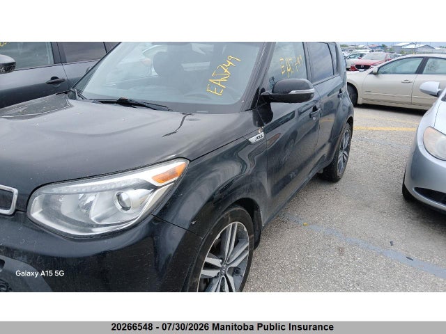 KIA Soul Sx 2015 KNDJX3A58F7211300 Image 9