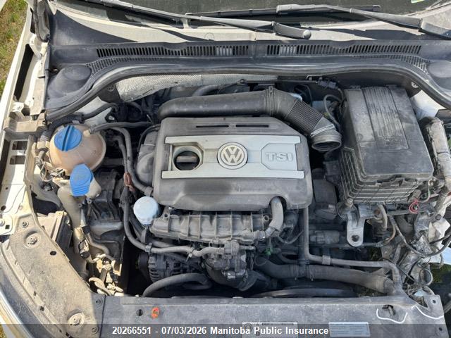 2013 Volkswagen Jetta Gli მანქანა იყიდება აუქციონზე, vin: 3VW467AJ0DM396561, აუქციონის ნომერი: 20266551
