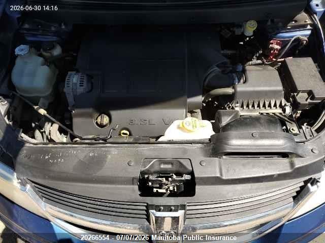 Продаж на аукціоні авто 2010 Dodge Journey R/t, vin: 3D4PH6FV1AT153684, номер лоту: 20266554