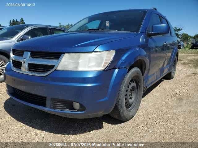 Продаж на аукціоні авто 2010 Dodge Journey R/t, vin: 3D4PH6FV1AT153684, номер лоту: 20266554
