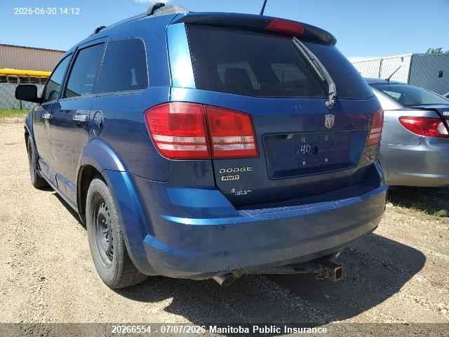 Продаж на аукціоні авто 2010 Dodge Journey R/t, vin: 3D4PH6FV1AT153684, номер лоту: 20266554