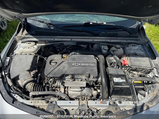 Aukcja sprzedaży 2017 Chevrolet Malibu Ls, vin: 1G1ZB5ST6HF293149, numer aukcji: 20266555