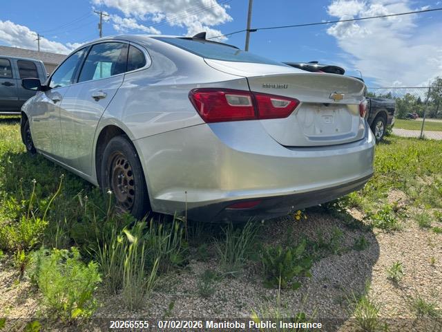 Aukcja sprzedaży 2017 Chevrolet Malibu Ls, vin: 1G1ZB5ST6HF293149, numer aukcji: 20266555