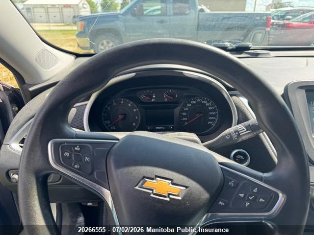 Aukcja sprzedaży 2017 Chevrolet Malibu Ls, vin: 1G1ZB5ST6HF293149, numer aukcji: 20266555