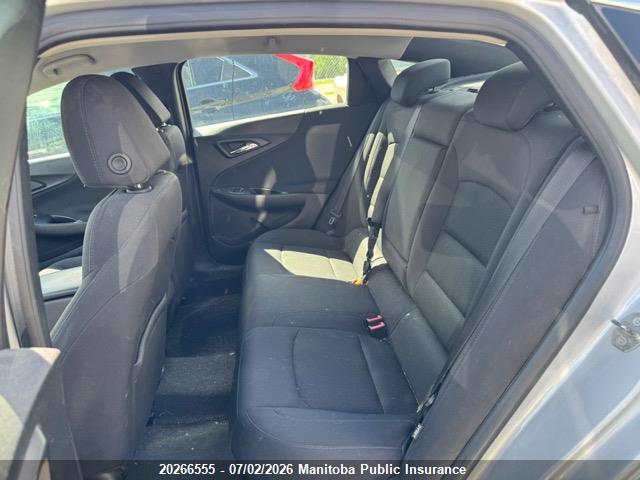 Aukcja sprzedaży 2017 Chevrolet Malibu Ls, vin: 1G1ZB5ST6HF293149, numer aukcji: 20266555